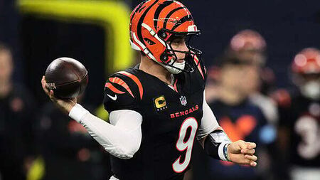 Cincinnati Bengals punish error to beat Dallas Cowboys 27-20