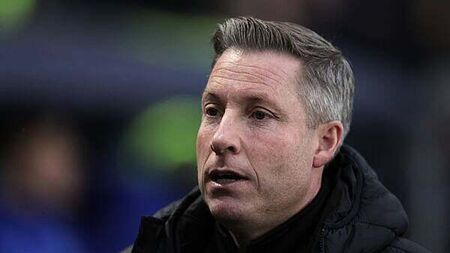 Neil Harris to step down as Millwall boss after Middlesbrough match