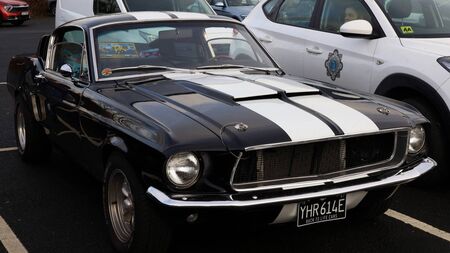 Waterford super car owners support annual toy drive 