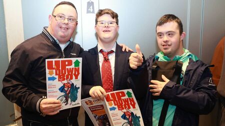 RTÉ Nationwide to feature Waterford play Up Down Boy