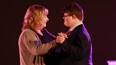 Sean Upton 'a pure star': Up Down Boy appears on RTÉ Nationwide