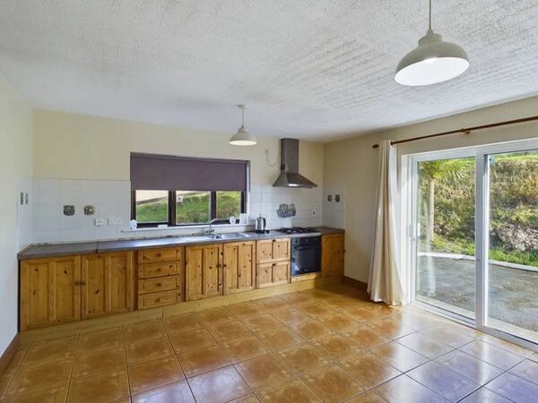 The property is finished to a high standard