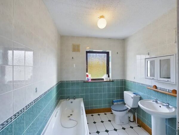The property is finished to a high standard