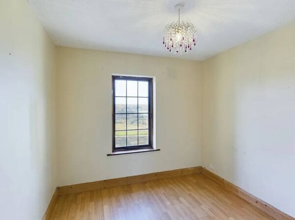 The property is finished to a high standard