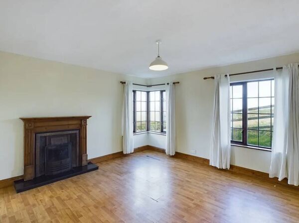 The property is finished to a high standard