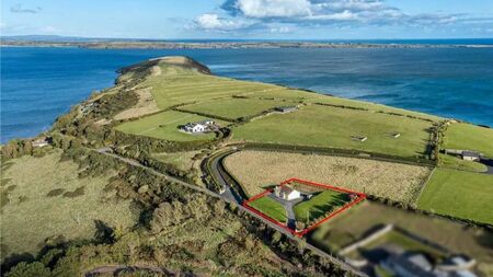 Fancy a dream oceanfront family home in Waterford?