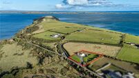 Fancy a dream oceanfront family home in Waterford?