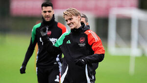 Arsenal determined to ‘do something really special’, says Martin Odegaard