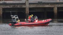 Clarification: No body was recovered from river in Waterford today