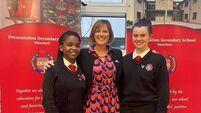 Presentation school in Waterford gets new principal