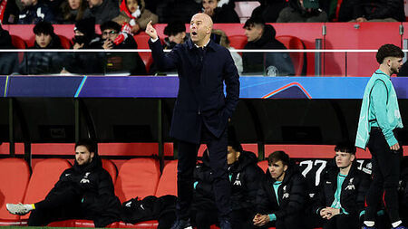 Arne Slot far from happy with Liverpool performance in Girona victory