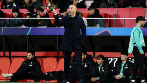 Arne Slot far from happy with Liverpool performance in Girona victory