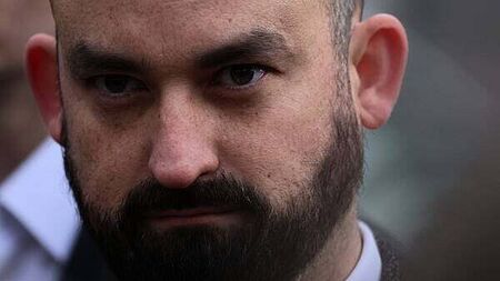 Eoin Hayes to sit as Independent in Dáil after suspension from Social Democrats