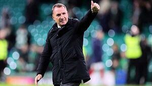 Brendan Rodgers felt Celtic only deserved draw in Zagreb Brendan Rodgers felt Celtic only deserved draw in Zagreb