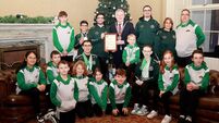 G Force Taekwon-Do celebrated for recent European success 