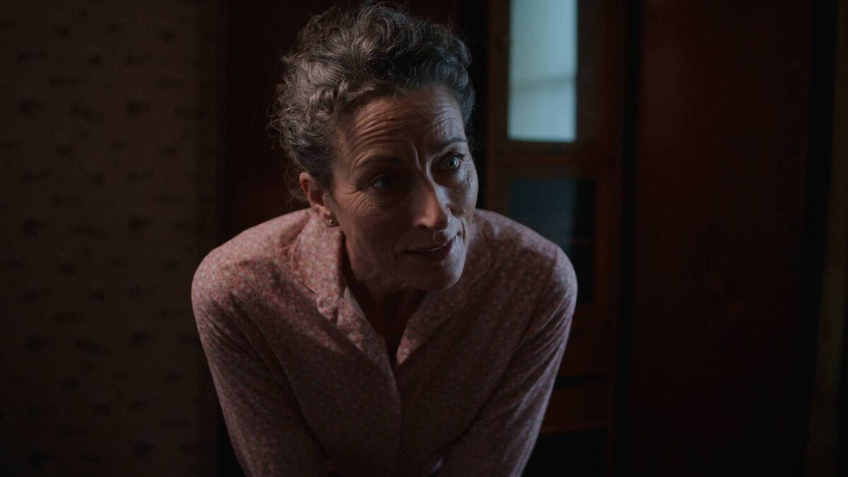 Carrie Crowley film airing on Christmas Day