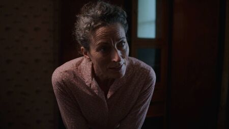 Carrie Crowley film airing on Christmas Day