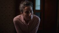 Carrie Crowley film airing on Christmas Day