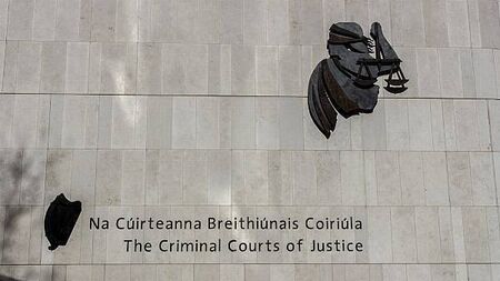 Alleged director of crime gang to face 17 charges in court including threats to kill