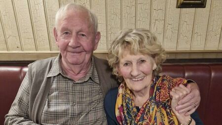 All smiles at Waterford annual dinner event