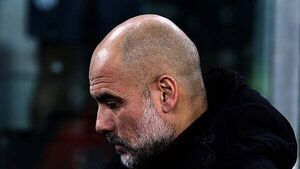 Pep Guardiola admits he is questioning himself after Man City lose to Juventus Pep Guardiola admits he is questioning himself after Man City lose to Juventus