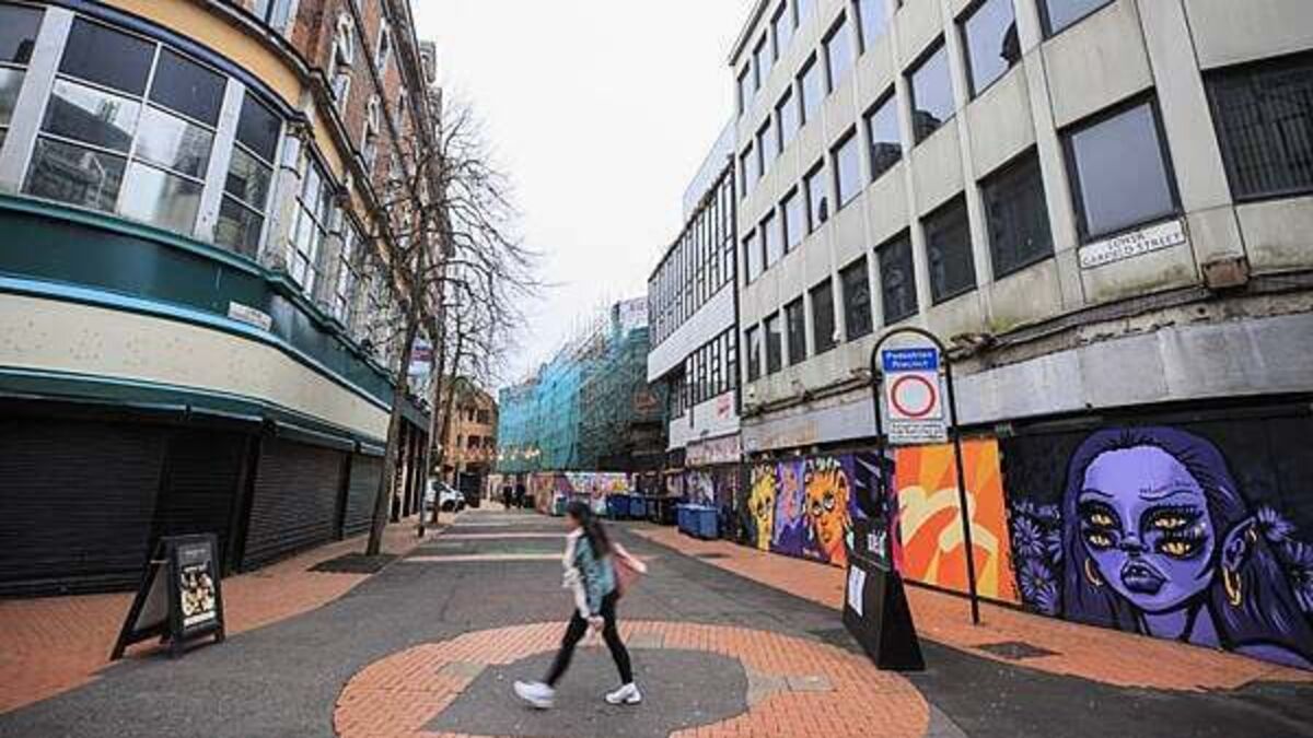 More than 5,000 children in North set to spend Christmas in temporary accommodation