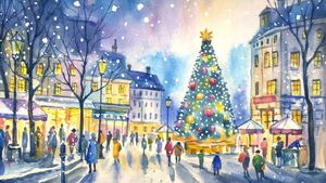 'Tis the season so count me in 'Tis the season so count me in