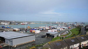 150,000 parcels for An Post affected by Holyhead Port closure re-routed to other UK ports 150,000 parcels for An Post affected by Holyhead Port closure re-routed to other UK ports