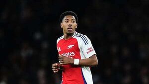 Bukayo Saka sure Arsenal’s Myles Lewis-Skelly has bright future ahead of him Bukayo Saka sure Arsenal’s Myles Lewis-Skelly has bright future ahead of him