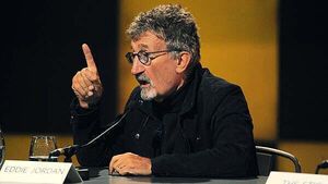 It was quite aggressive – Eddie Jordan reveals cancer diagnosis