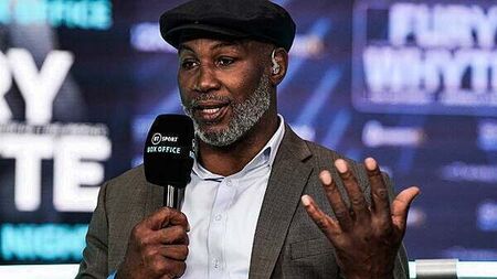 Lennox Lewis: Celebrity fights will not tarnish great boxing like Usyk v Fury