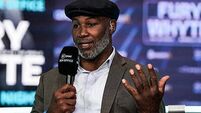 Lennox Lewis: Celebrity fights will not tarnish great boxing like Usyk v Fury