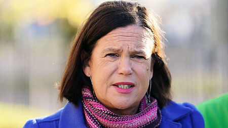 Man pleads guilty to making threats against Mary Lou McDonald and Drew Harris