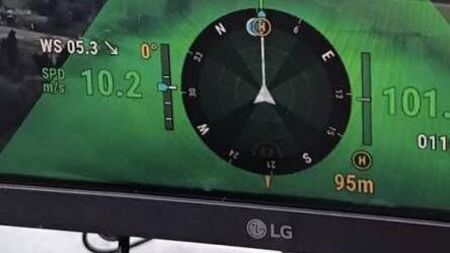 Drone operation launched in ongoing Waterford City missing person search