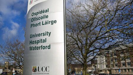 UHW has 50,000 on waiting lists 