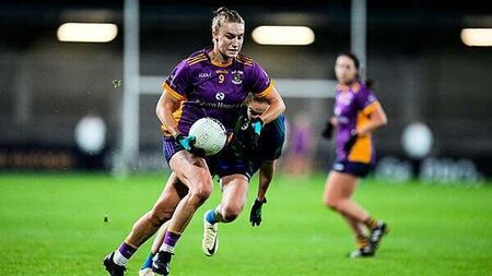 Lauren Magee aims to continue family fortunes with Kilmacud Crokes