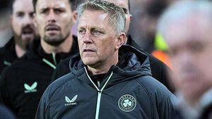 Ireland drawn in group with Hungary, Armenia and Portugal or Denmark for World Cup qualifiers Ireland drawn in group with Hungary, Armenia and Portugal or Denmark for World Cup qualifiers