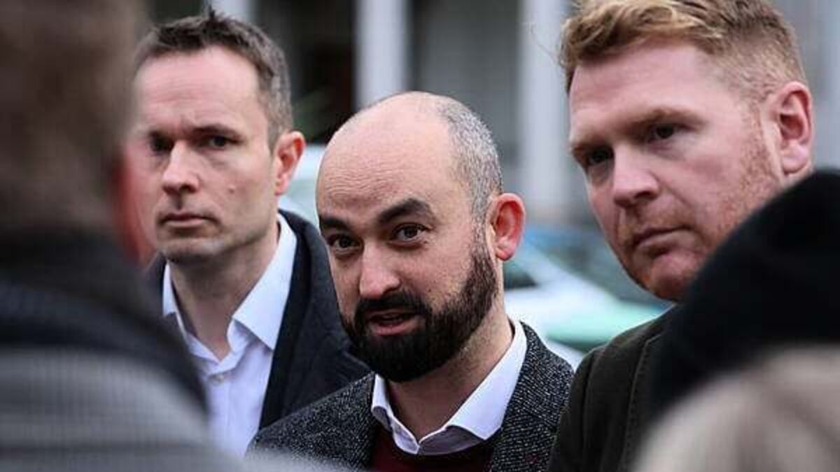 No explosive material found in suspect package sent to Social Democrats office for Eoin Hayes