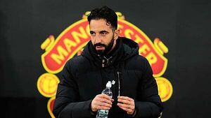 Ruben Amorim says Man Utd ‘my only option’ as he dismisses Man City speculation