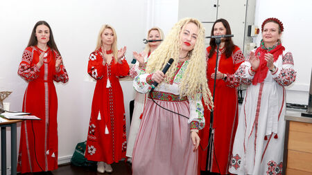 Christmas Fair success for Waterford VTOS students