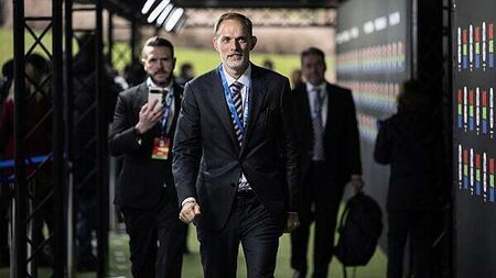 Thomas Tuchel to sound out Gareth Southgate before World Cup qualifiers