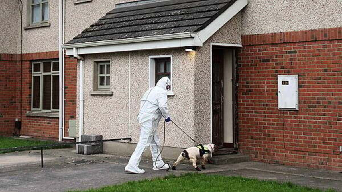 Kyran Durnin: Man held for questioning released without charge