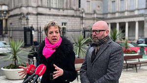‘Unlikely’ Labour will go into government with Fine Gael and Fianna Fáil – Bacik
