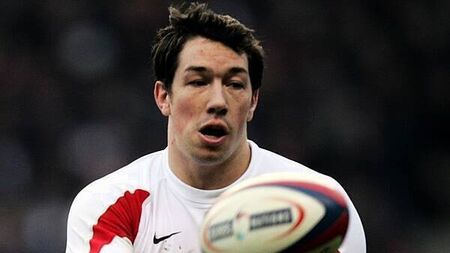 England coach Steve Borthwick pays tribute to ‘wonderfully gifted’ Tom Voyce