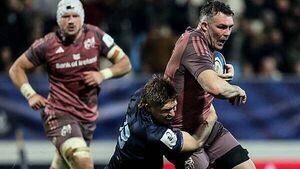 Munster fall to narrow defeat at Castres