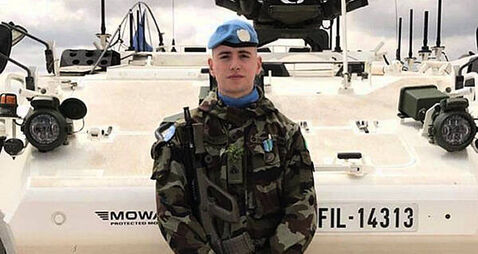 Tánaiste: Ireland ‘united in grief’ on second anniversary of Sean Rooney's death