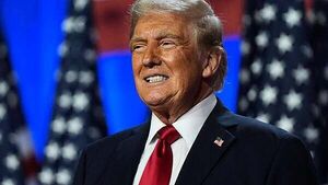 Trump nominates construction firm president Edward Walsh as next ambassador to Ireland Trump nominates construction firm president Edward Walsh as next ambassador to Ireland