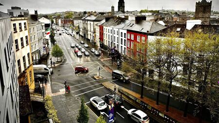 Surplus of €1.4m recorded by Waterford Council last year