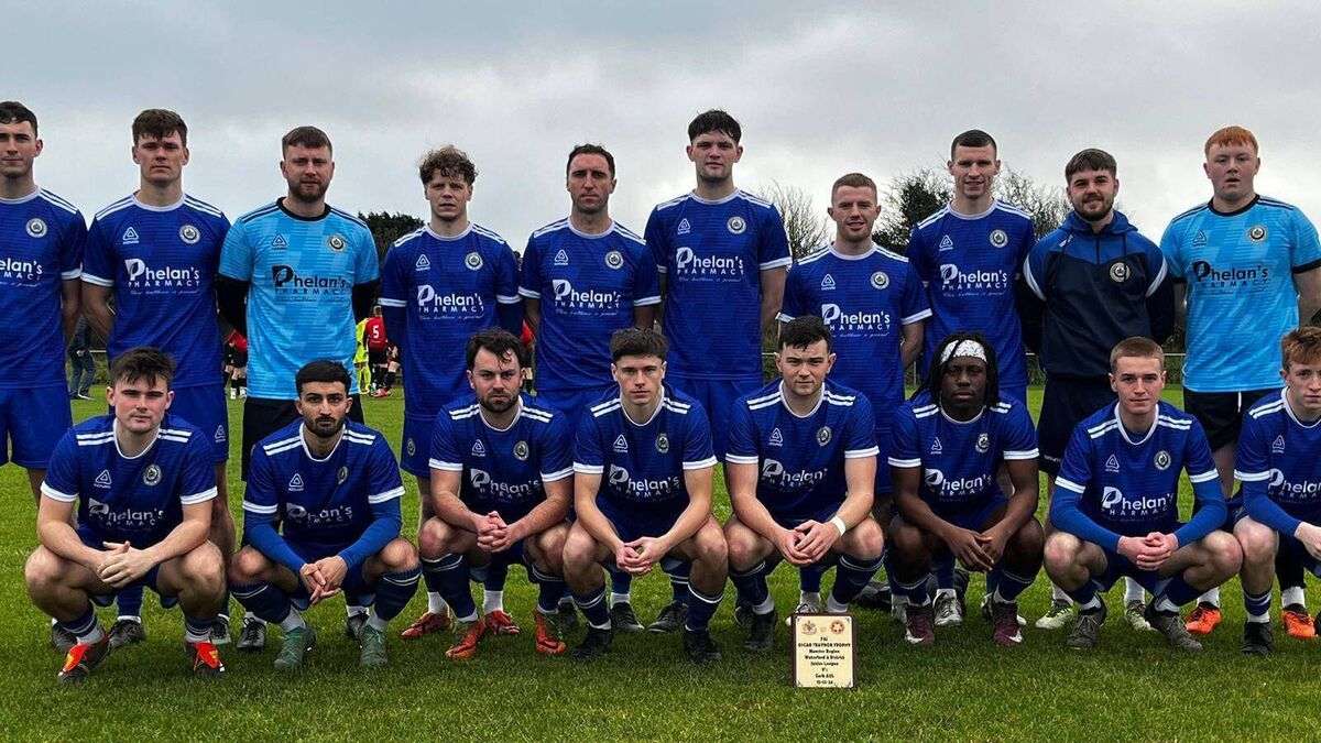 Five-star Waterford set for Munster semi after triumph