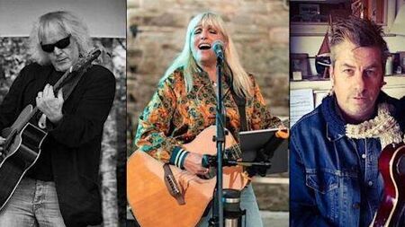 Top musicians from the South East performing in the Déise